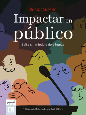 cover image of Impactar en público